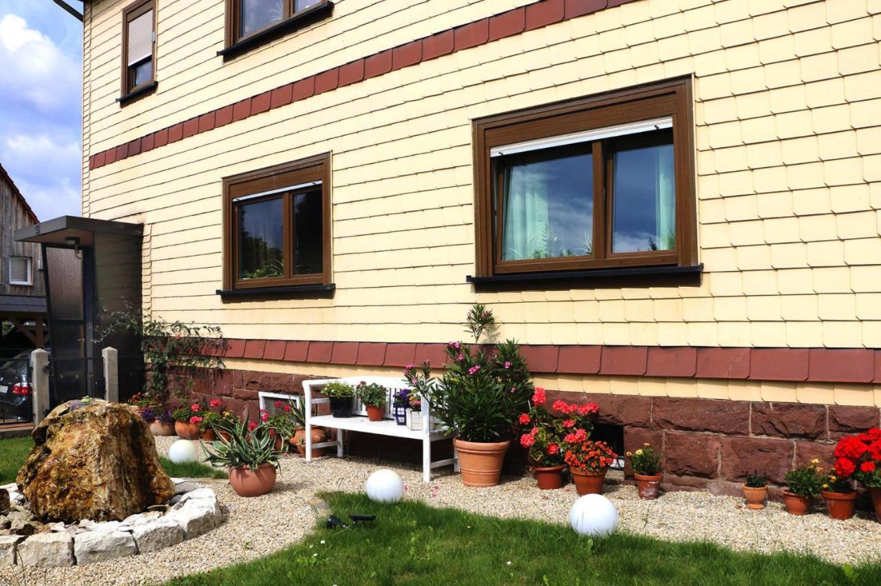 Apartment, Tambach-Dietharz Exterior photo